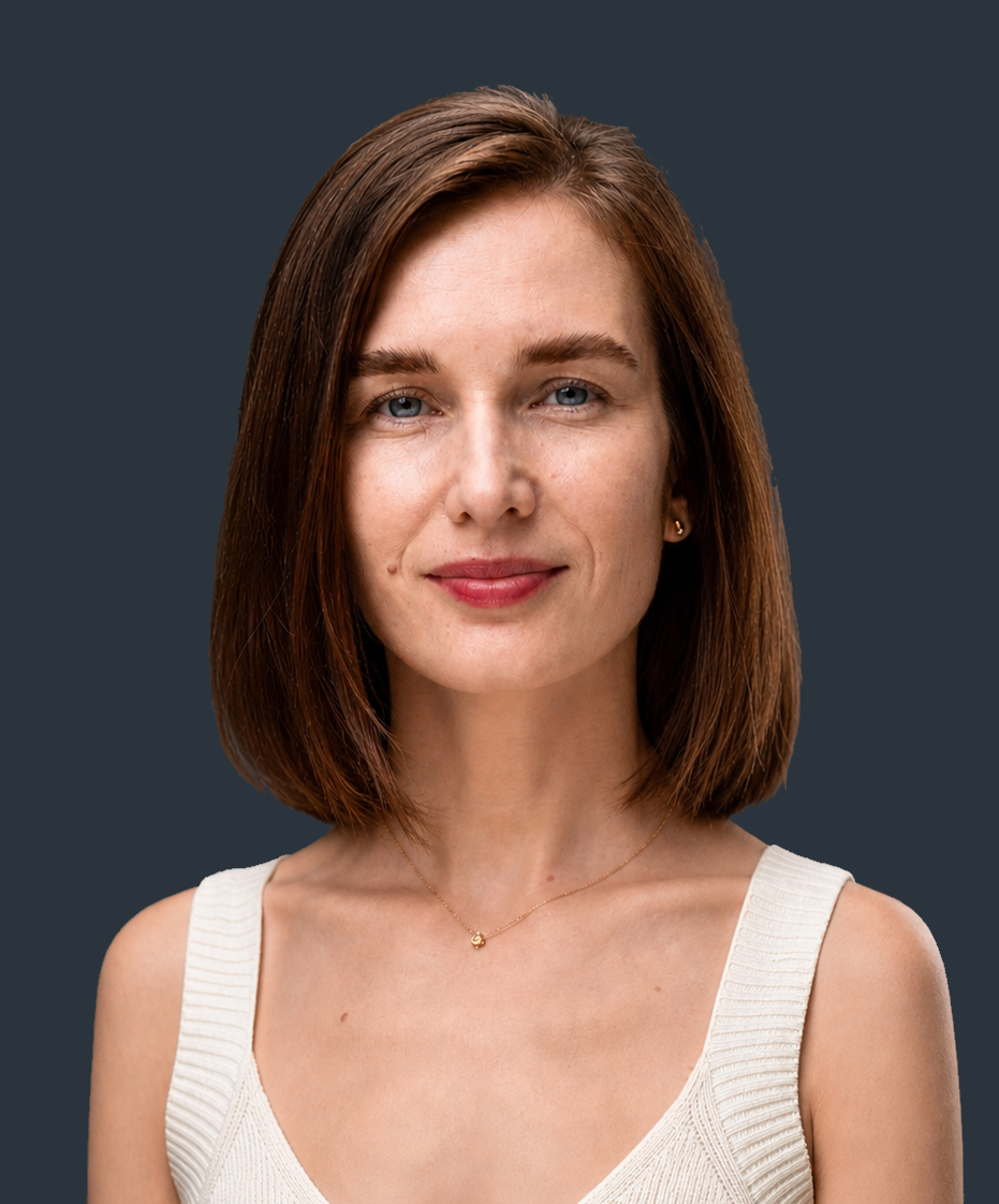 Alina Pukhovskaya